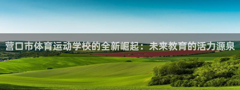 营口市体育运动学校的全新崛起：未来教育的活力源泉