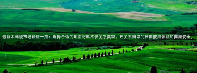 最新木地板市场价格一览：选择合适的地面材料不仅关乎美观，还关系到您的长期使用体验
